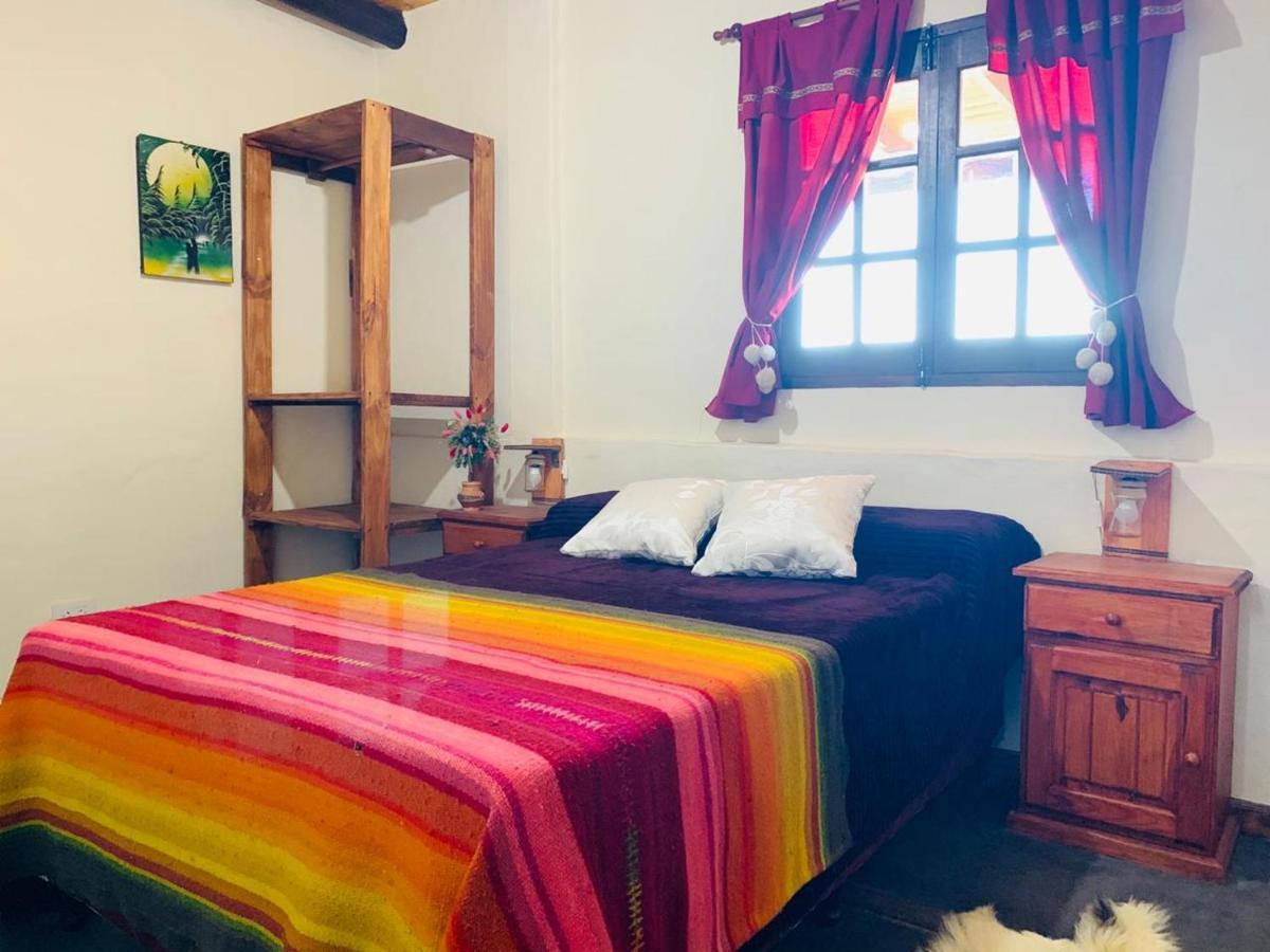 Hostal Isabella 타피델발레 외부 사진