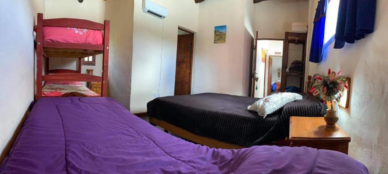 Hostal Isabella 타피델발레 외부 사진