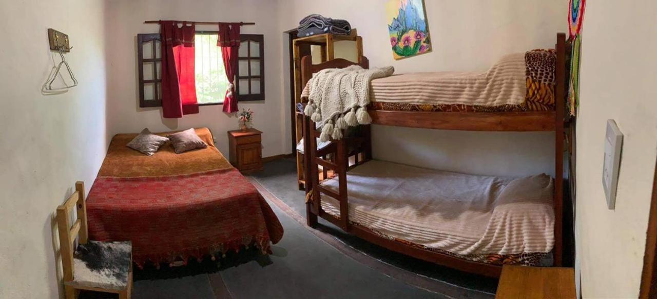 Hostal Isabella 타피델발레 외부 사진