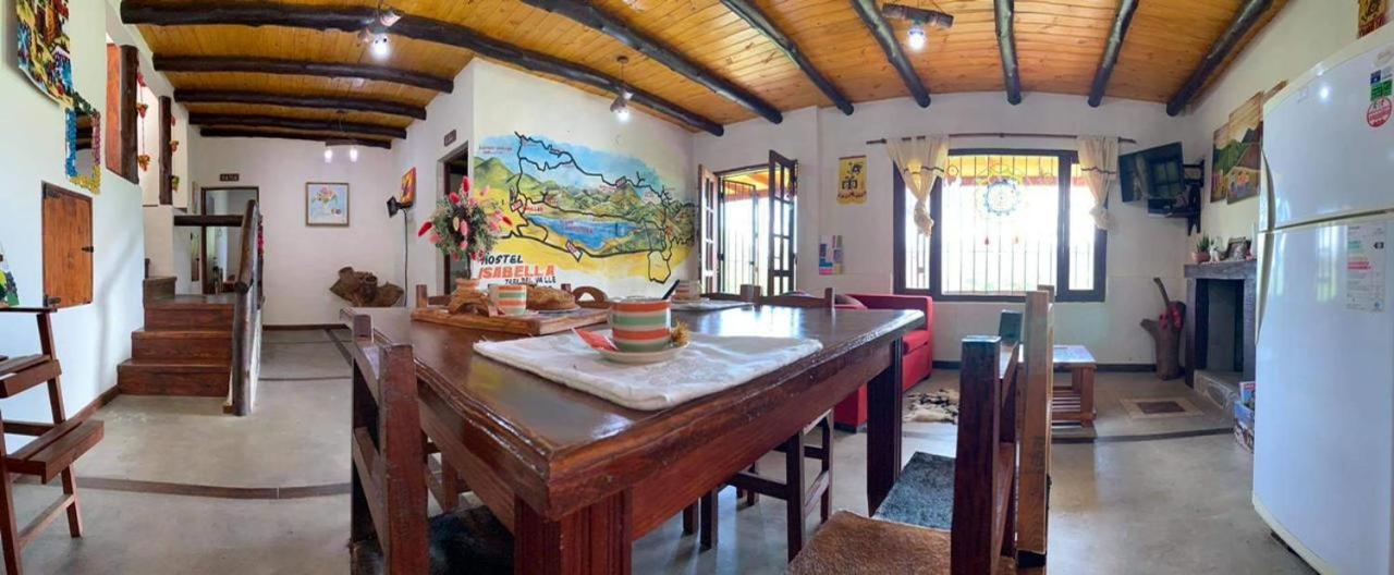 Hostal Isabella 타피델발레 외부 사진