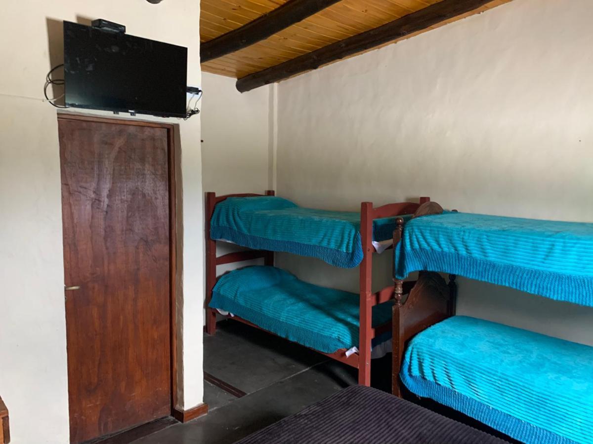 Hostal Isabella 타피델발레 외부 사진
